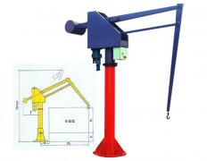 平衡吊操作臂的运行原理【靖起】