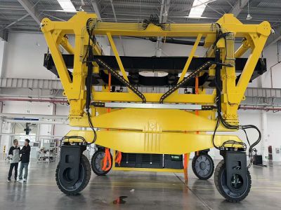 跨运车的核心功能有哪些？