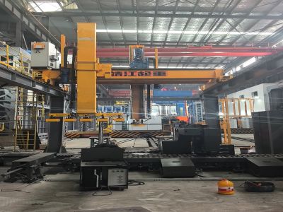 智能起重机自动化运行的特点