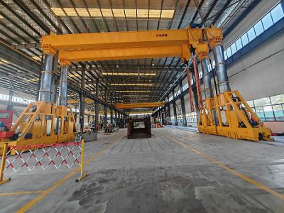 液压龙门吊非标定制优势有哪些？