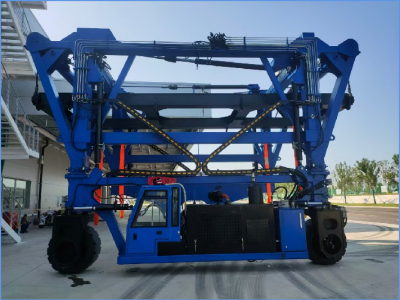 跨运车在储能行业的三大应用场景