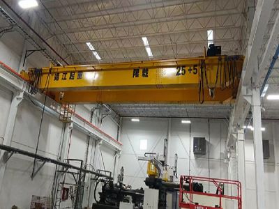 起重设备，行车的工作级别及其分类！