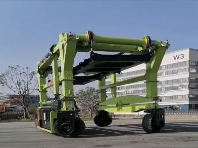 集装箱跨运车如何实现降本增效? 集装箱跨运车如何实现降本增效?