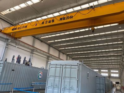 不同起重量的欧式起重机如何匹配车间实际需求？