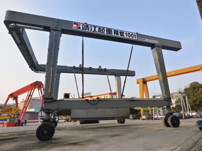 提升游艇龙门吊的搬运效率,有哪些方法？