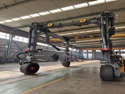 跨运车结构功能好，多行业适用！