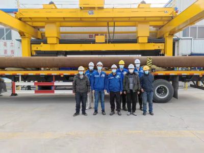 智能起重机，提高搬运效率与准确性！