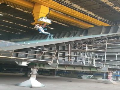 智能起重机与自动喷涂技术,提升作业效率！