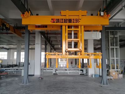 智能起重机的核心优势特点有哪些？