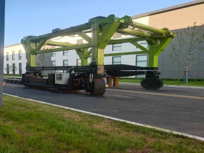 轮胎式集装箱跨运车的适用场景有哪些？