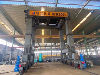 如何正确合理选用非标定制液压龙门吊？