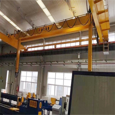 智能起重机具备高安全性,如何体现的?